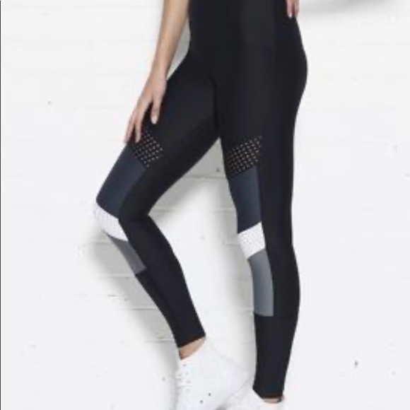 Tully Lou - Maverick Leggings - Picture 2 of 5